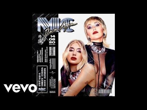 Miley Cyrus - L.A. Money (Ft. Dua Lipa)