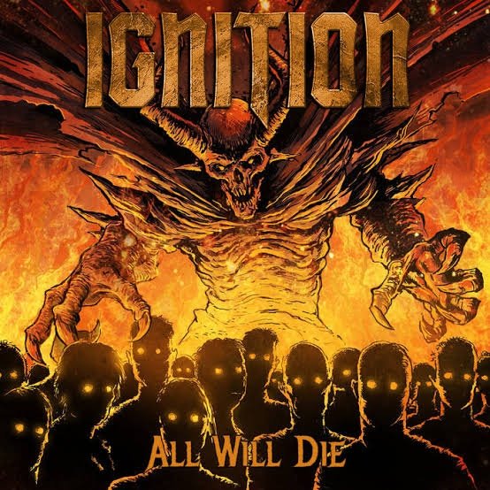 Ignition - The Ending Calls