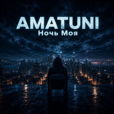 Amatuni - Ночь Моя