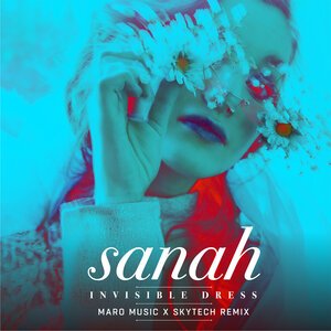 Sanah, Maro Music, Skytech - Invisible Dress