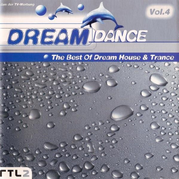 DREAM DANCE VOL.4 CD 1 - DREAM DANCE VOL.4 CD 1