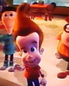 Nickelodeon - Джимми Нейтрон