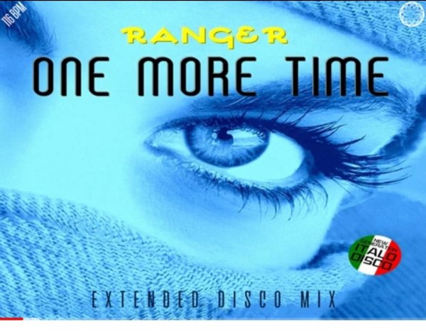 Ranger - One More Time (Extended Disco Mix 2023)