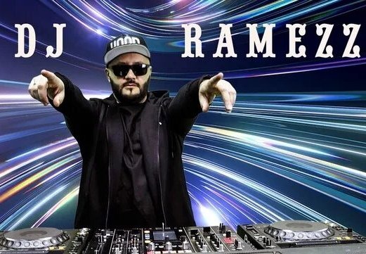 Dj Ramezz &amp; Nadi - Higher &amp; Higher (Golden Eurodance 2024)