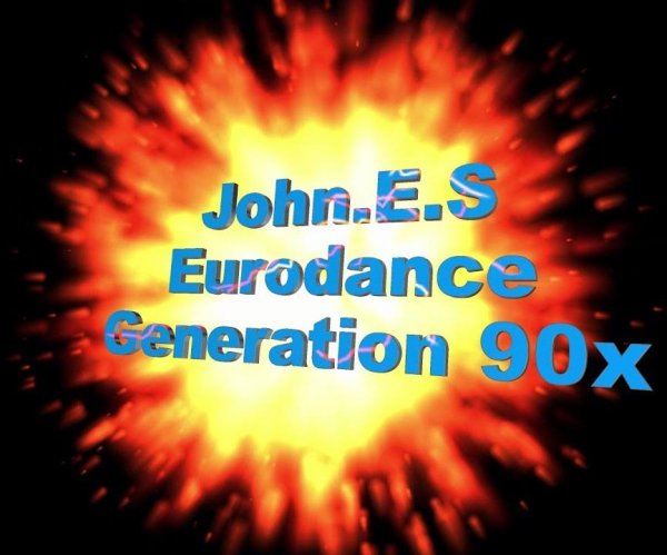 John.E.S - Generation 90x (New Eurodance 2023)