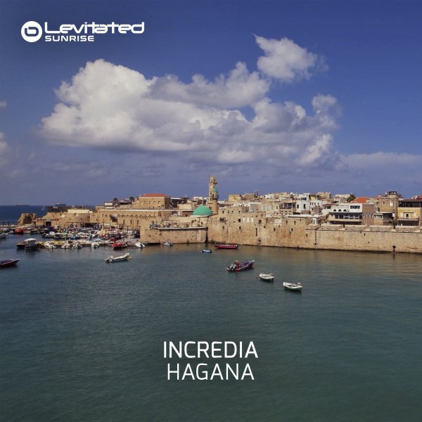 Incredia - Hagana (Extended Mix)