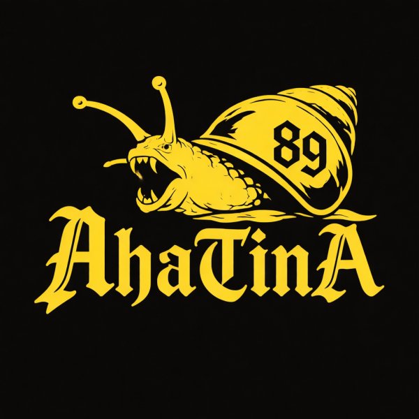 AhaTinA - Фонарь любви