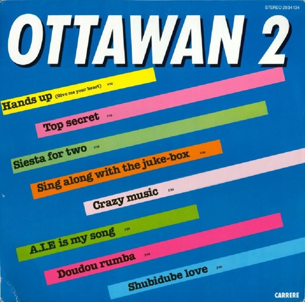 Ottawan - Hands Up (Give Me Your Heart)