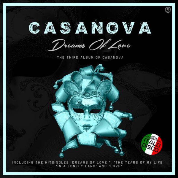 Casanova - In A Lonely Land (Extended Vocal Dreams Mix)
