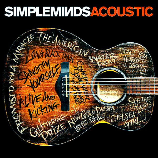 Simple Minds - Promised You A Miracle (feat. KT Tunstall)