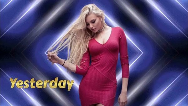 Italian Party - Yesterday