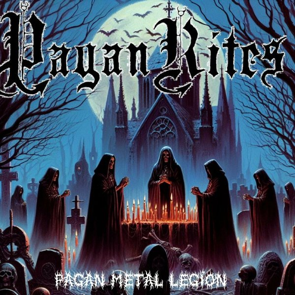 Pagan Rites - NEKROMIKRON