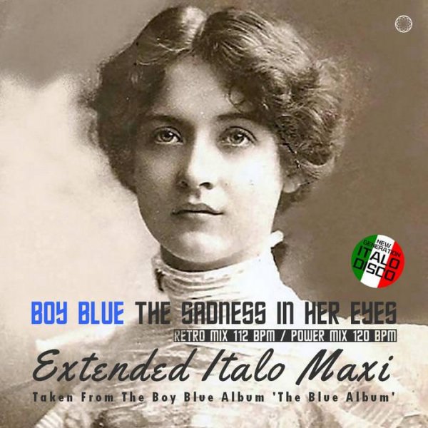 Boy Blue - The Sadness In Her Eyes (Extended Vocal Retro Mix)