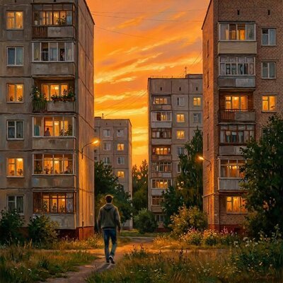 ADEVAR - Счастье