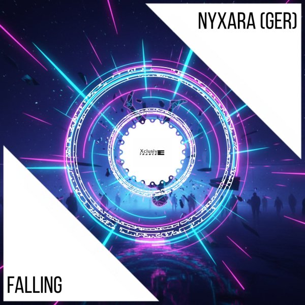 Nyxara (GER) - Falling (Extended Mix)