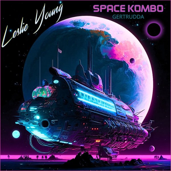 Leslie Young - Euroglider