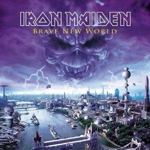 Iron Maiden - Ghost of The Navigator