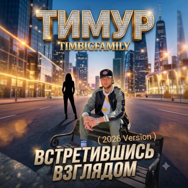 Тимур TIMBIGFAMILY - Встретившись взглядом (2026 Version)