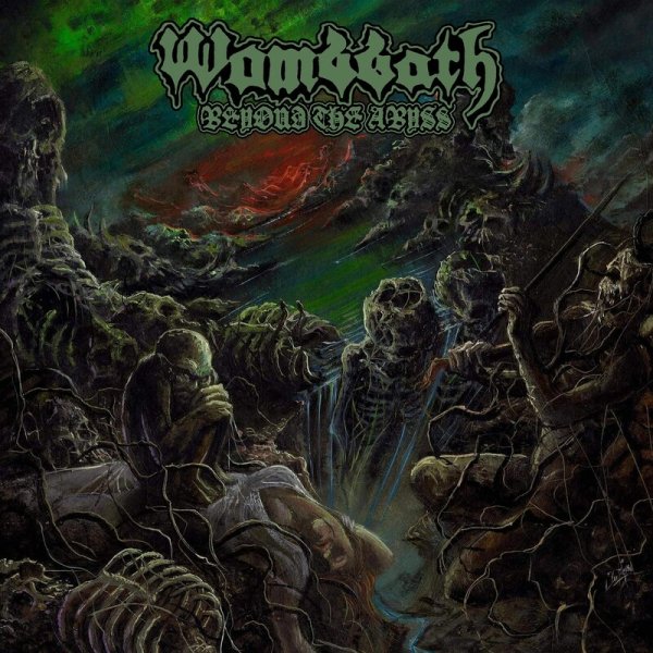 Wombbath - Words Unspoken