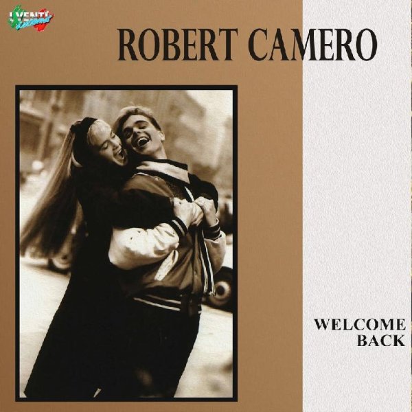 Robert Camero, Eddy Mi Ami - Welcome Back (Vocal Remix)