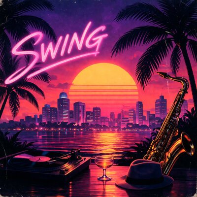 IIIROSE, Inqple - SWING