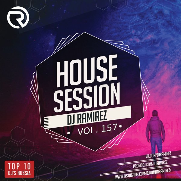 DJ Ramirez - House Session Vol.157 [Afro Edit]