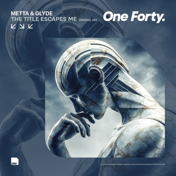 Metta &amp; Glyde - The Title Escapes Me (Original Mix)