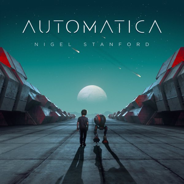 Nigel Stanford &amp; Noah Caine - Cymatics (Automatic Mix)