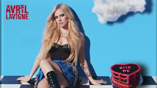 Avril Lavigne - Bite Me _2021