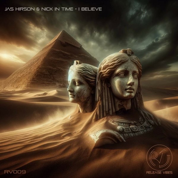 Nick In Time &amp; Jas Hirson - Melism