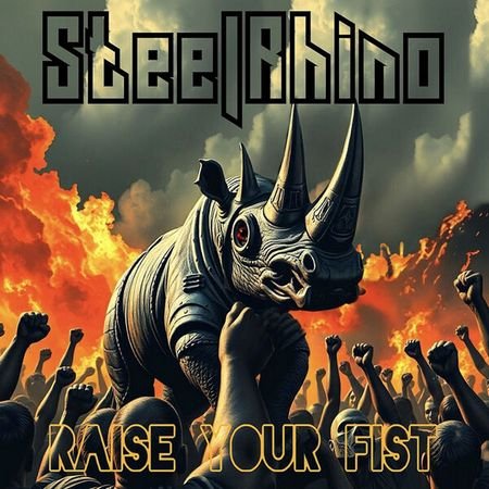Steel Rho - Raise Your Fist