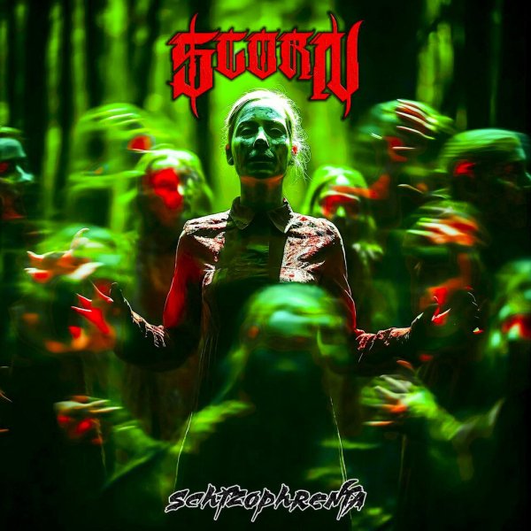 Scorn - Sangre Derramada