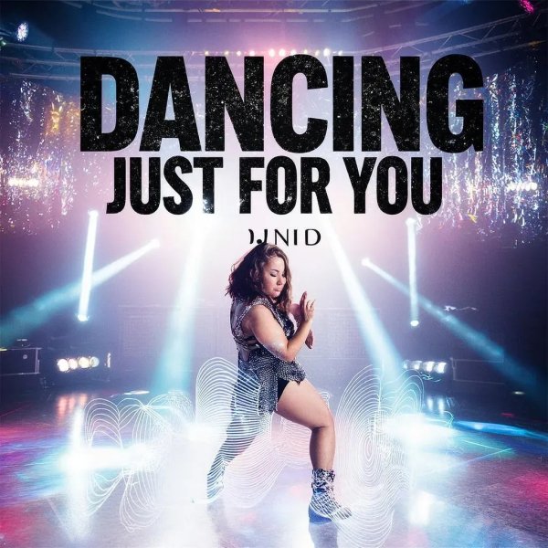 Dj NID - Dancing Just for You /Italo Euro Disco 80s 2025
