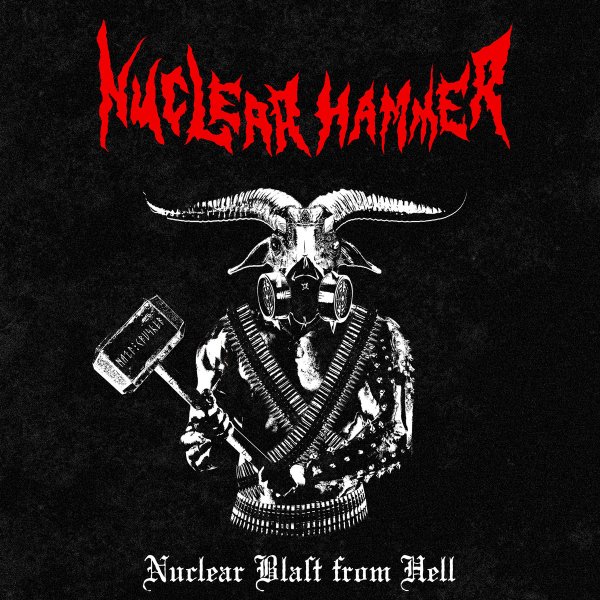 Nuclear Hammer - Ritual (Blasphemy live Cover)