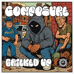 Composure - Mosh Pit