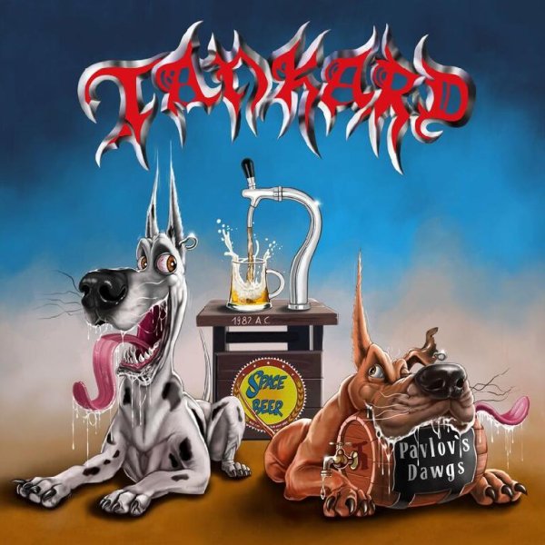 Tankard - Ex-Fluencer