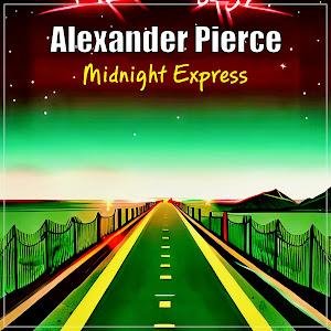 Alexander Pierce - Midnight Express (New Italo Disco Instrumental Version 2023)