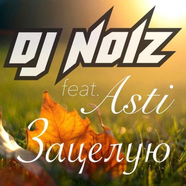 DJ Noiz - Зацелую feat. Asti  NEW 2014