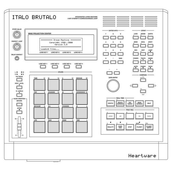 Italo Brutalo - Nobody moves