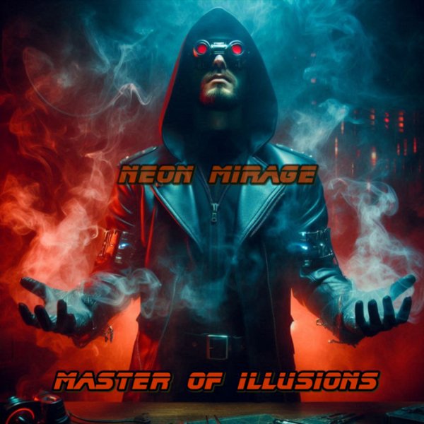 Neon Mirage - Master of Illusions