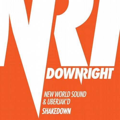 New World Sound &amp; Uberjak'd - Shakedown (Original Mix)