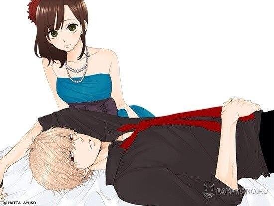 Неизвестный - Ookami Shoujo to Kuro ouji волчица и чёрный принц