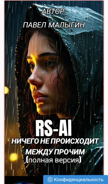 RS-AI - Ничего не происходит между прочим
