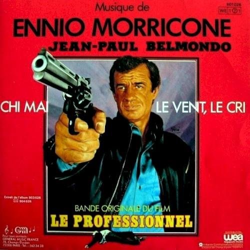 Ennio Morricone - The Wind, the Scream (Main Titles)