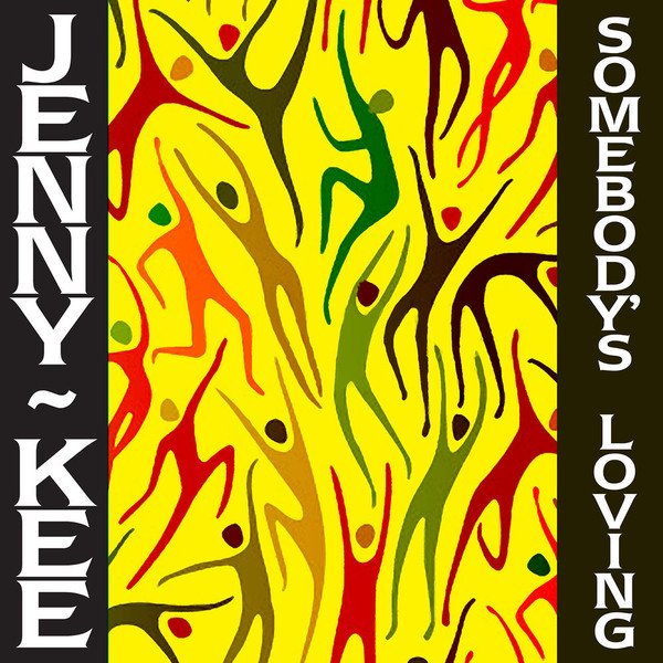 Jenny Kee - Somebody's Loving - Instrumental