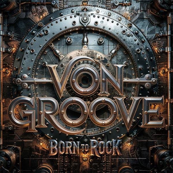 Von Groove - Champion