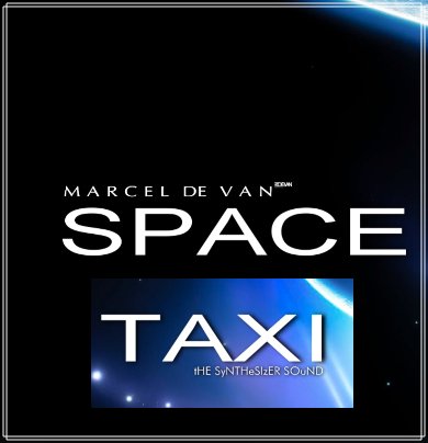 MarcelDeVan - Space Taxi