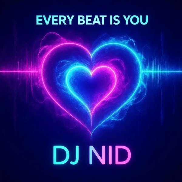 Dj NID - Every Beat Is You /Italo Euro Disco 2025