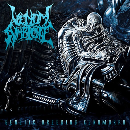 Venom Symbiote - The Eternal And Infinite Space