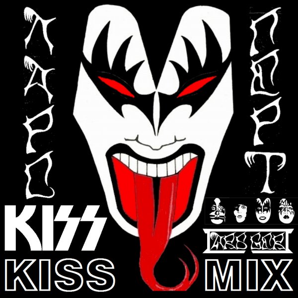 Lars Gert - Kiss Mix
